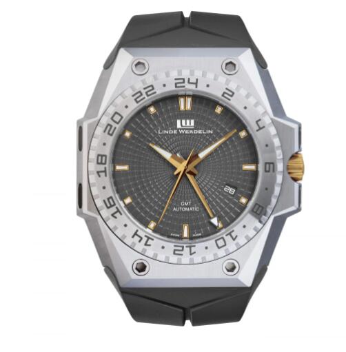 Linde Werdelin Replica 3 TIMER ROCK Watch